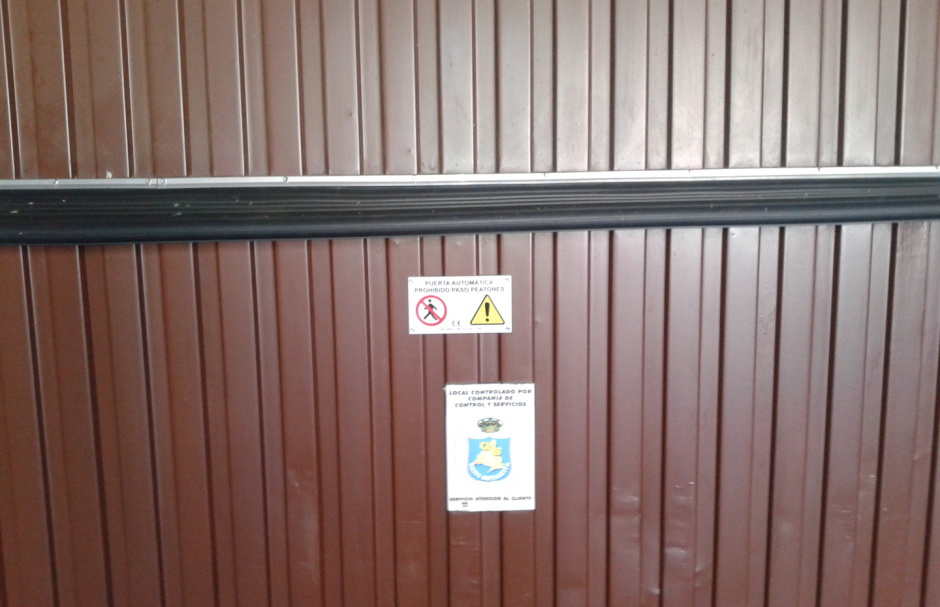 Quien Eliminar saber RFC Puertas automaticas en Madrid, Instalación, reparación y mantenimiento  de puertas de garaje en arroyomolinos - Normativa puertas